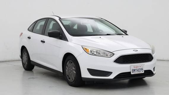 FORD FOCUS 2017 1FADP3E27HL322739 image