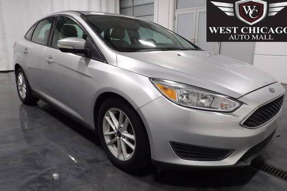 FORD FOCUS 2017 1FADP3F20HL260793 image