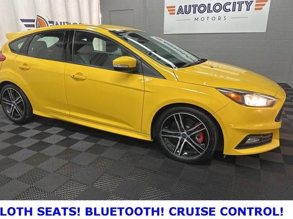 FORD FOCUS 2017 1FADP3L97HL203296 image FORD FOCUS 2017 1FADP3L97HL203296 image