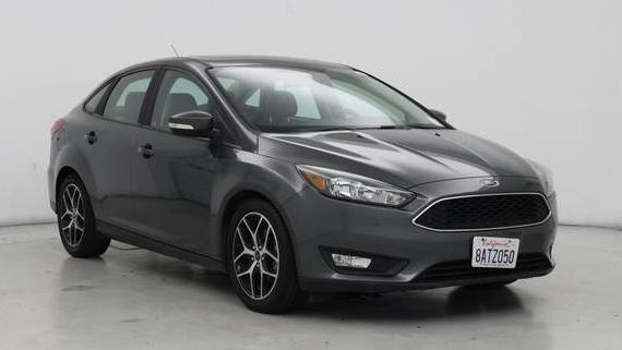 FORD FOCUS 2017 1FADP3H29HL267030 image