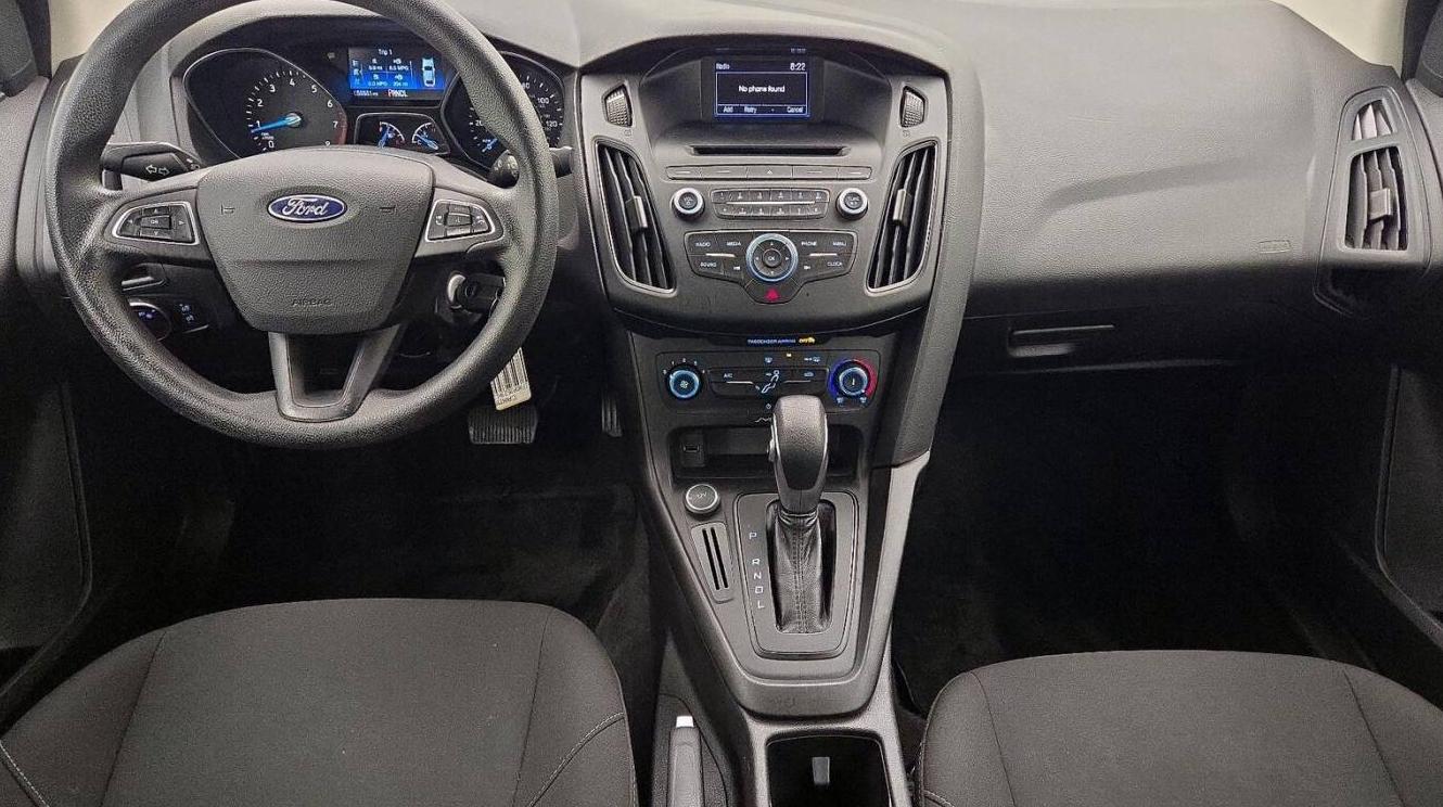 FORD FOCUS 2017 1FADP3E23HL325458 image