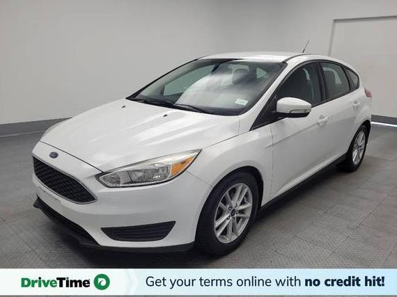 FORD FOCUS 2017 1FADP3K23HL268490 image