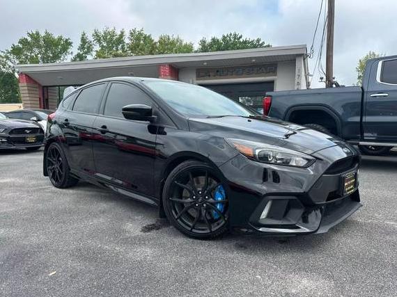 FORD FOCUS 2017 WF0DP3TH3H4123244 image