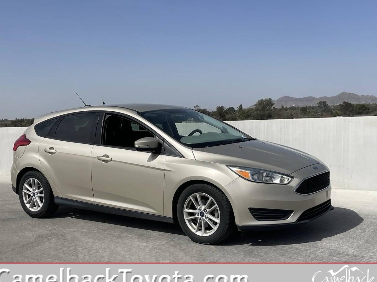 FORD FOCUS 2017 1FADP3K27HL284949 image