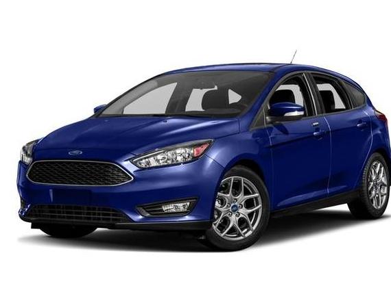 FORD FOCUS 2017 1FADP3K28HL317232 image