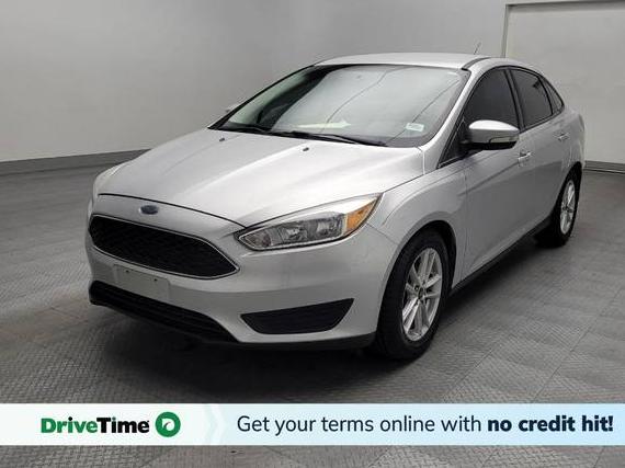 FORD FOCUS 2017 1FADP3F22HL328575 image