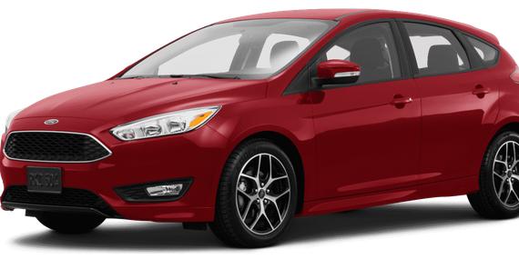 FORD FOCUS 2017 1FADP3M2XHL335325 image