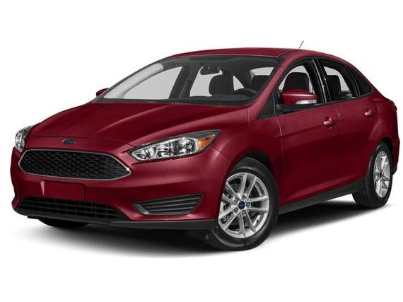 FORD FOCUS 2017 1FADP3F23HL331629 image