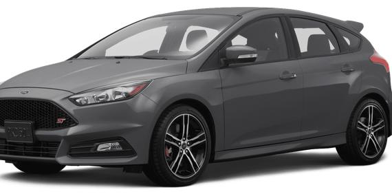 FORD FOCUS 2017 1FADP3L91HL292976 image