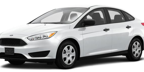 FORD FOCUS 2017 1FADP3E22HL302480 image