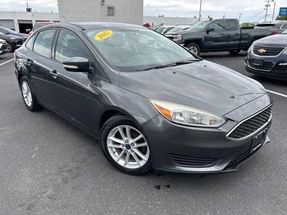 FORD FOCUS 2017 1FADP3F26HL291725 image FORD FOCUS 2017 1FADP3F26HL291725 image