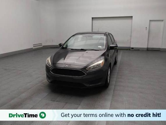 FORD FOCUS 2017 1FADP3F27HL317300 image