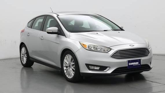 FORD FOCUS 2017 1FADP3N2XHL288361 image