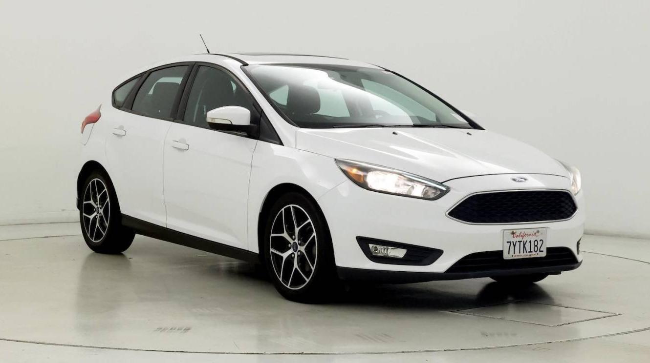 FORD FOCUS 2017 1FADP3M2XHL235905 image