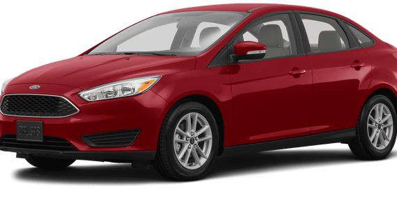 FORD FOCUS 2017 1FADP3F25HL348089 image