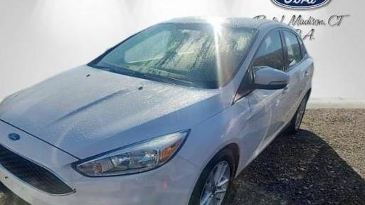 FORD FOCUS 2017 1FADP3F21HL275285 image