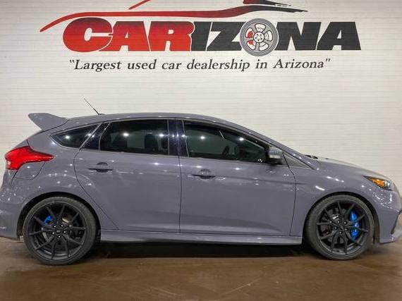 FORD FOCUS 2017 WF0DP3TH2H4122585 image FORD FOCUS 2017 WF0DP3TH2H4122585 image