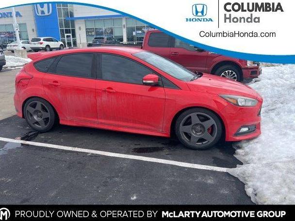 FORD FOCUS 2017 1FADP3L90HL308150 image