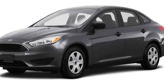FORD FOCUS 2017 1FADP3E2XHL311802 image
