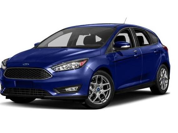 FORD FOCUS 2017 1FADP3M21HL212352 image