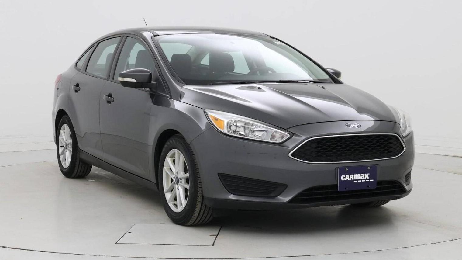 FORD FOCUS 2017 1FADP3F23HL213354 image