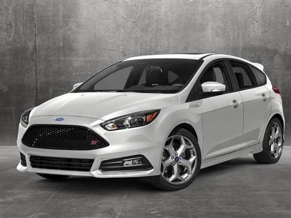 FORD FOCUS 2017 1FADP3L9XHL344119 image