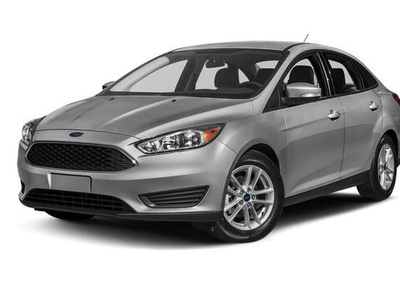FORD FOCUS 2017 1FADP3F28HL256572 image