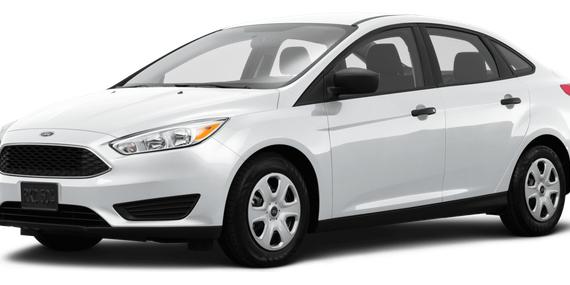 FORD FOCUS 2017 1FADP3E23HL222136 image