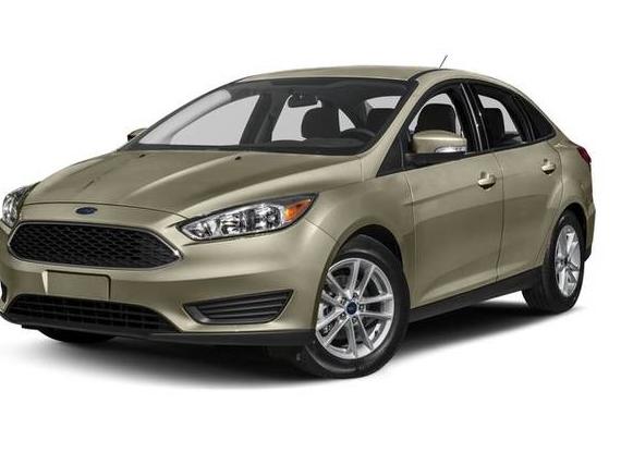 FORD FOCUS 2017 1FADP3H25HL249690 image