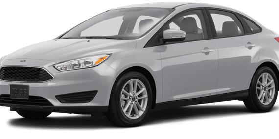 FORD FOCUS 2017 1FADP3FE4HL317426 image