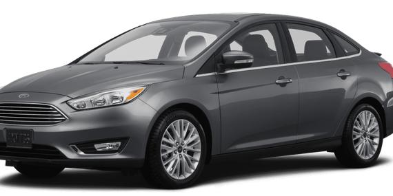 FORD FOCUS 2017 1FADP3J29HL288051 image