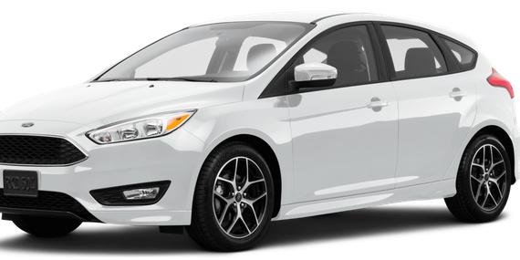 FORD FOCUS 2017 1FADP3M21HL333026 image