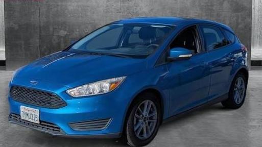 FORD FOCUS 2017 1FADP3K22HL205963 image