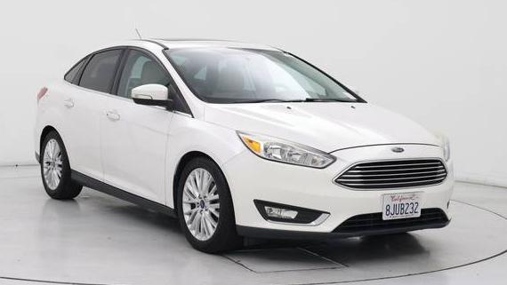 FORD FOCUS 2017 1FADP3J25HL265043 image