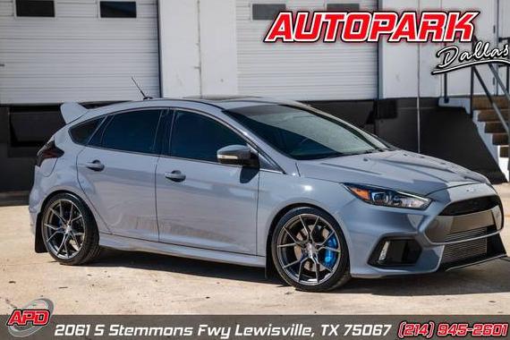 FORD FOCUS 2017 WF0DP3TH6H4120970 image FORD FOCUS 2017 WF0DP3TH6H4120970 image