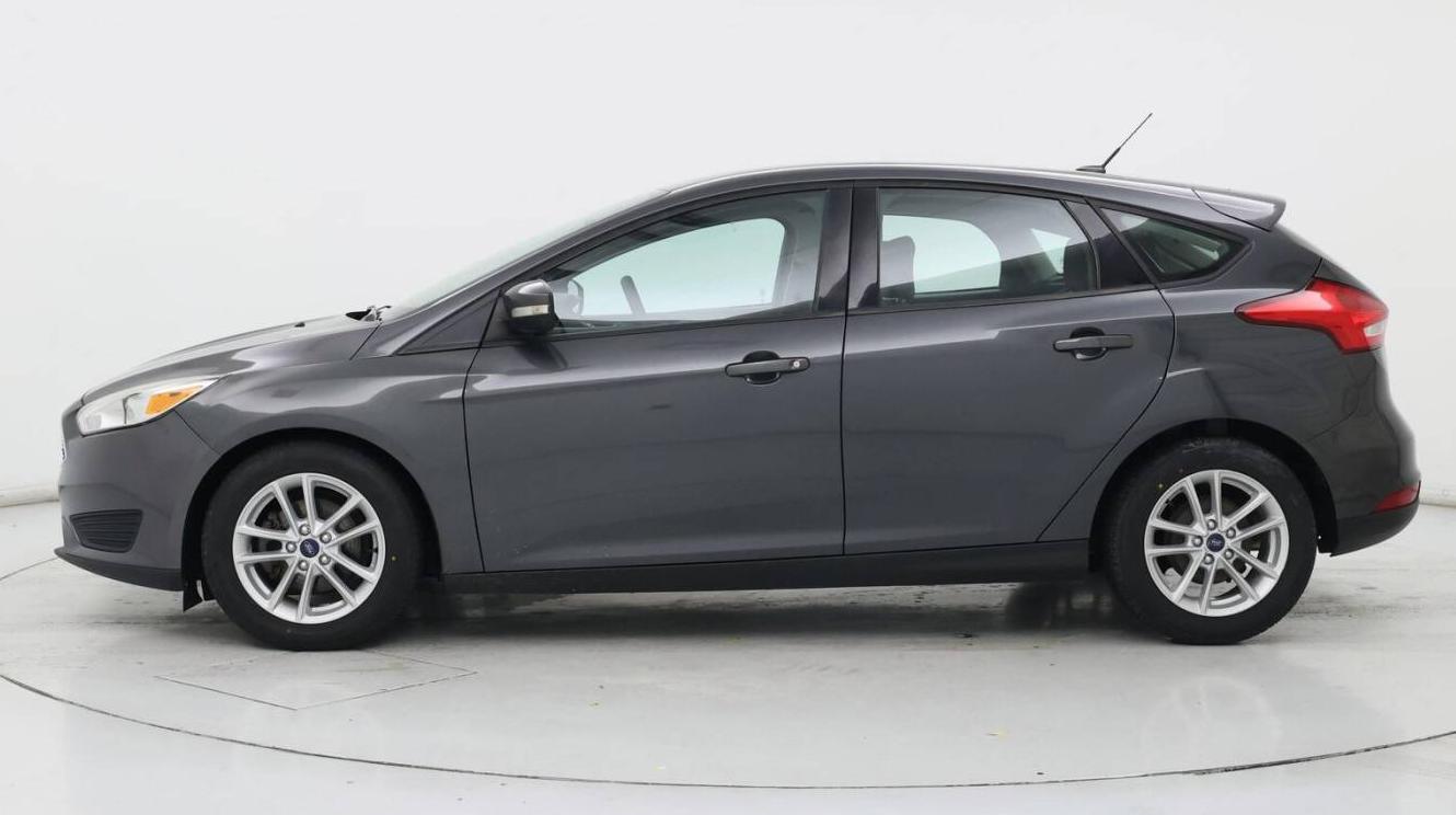 FORD FOCUS 2017 1FADP3K23HL264018 image