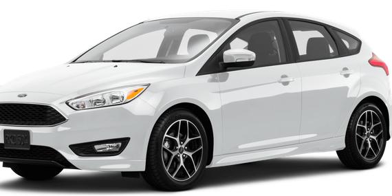 FORD FOCUS 2017 1FADP3K26HL278270 image