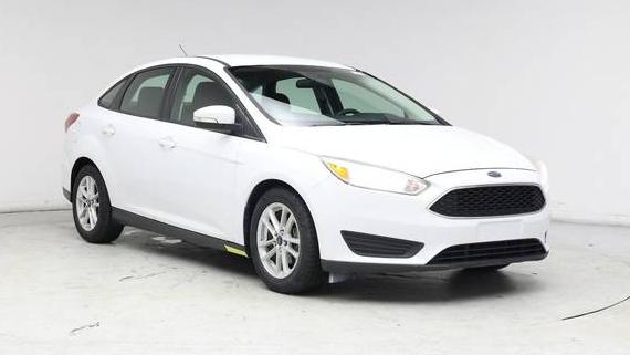 FORD FOCUS 2017 1FADP3F26HL286962 image