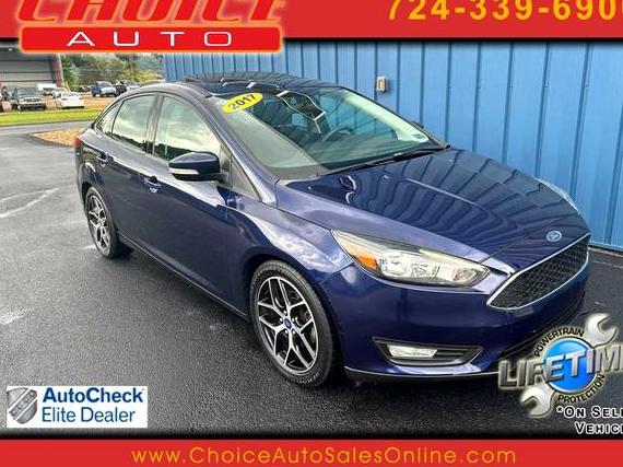 FORD FOCUS 2017 1FADP3H22HL311742 image FORD FOCUS 2017 1FADP3H22HL311742 image