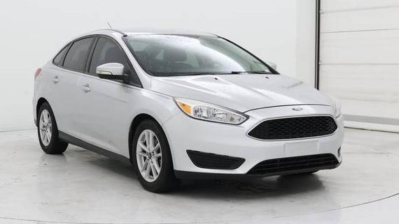 FORD FOCUS 2017 1FADP3F23HL234687 image