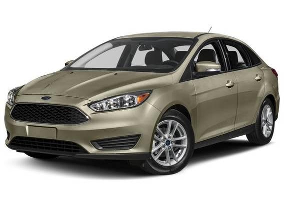 FORD FOCUS 2017 1FADP3H28HL219826 image