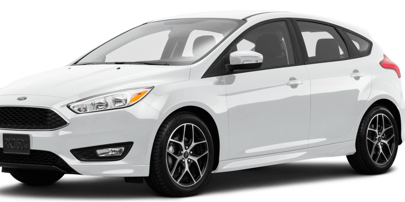 FORD FOCUS 2017 1FADP3K27HL334524 image