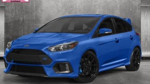 FORD FOCUS 2017 WF0DP3TH7H4120640 image