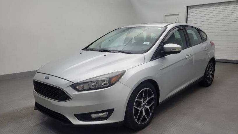 FORD FOCUS 2017 1FADP3M2XHL306052 image