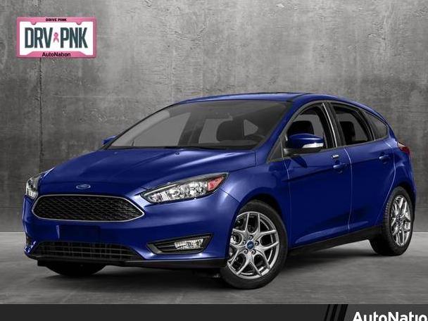 FORD FOCUS 2017 1FADP3K2XHL244414 image