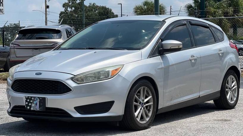 FORD FOCUS 2017 1FADP3K22HL216462 image