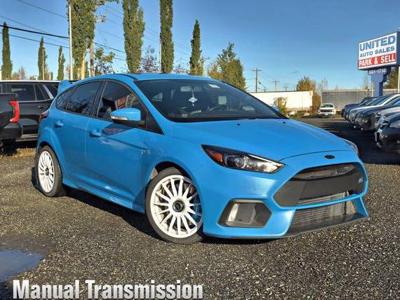 FORD FOCUS 2017 WF0DP3TH2H4125826 image FORD FOCUS 2017 WF0DP3TH2H4125826 image