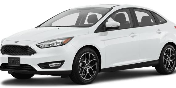 FORD FOCUS 2017 1FADP3H23HL220687 image
