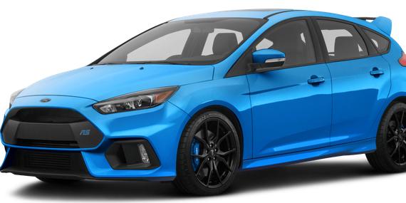 FORD FOCUS 2017 WF0DP3TH9H4118727 image