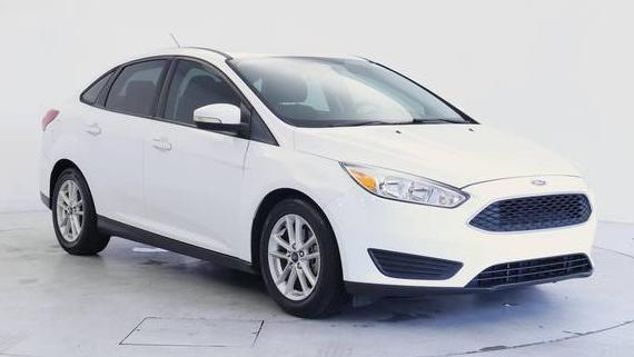 FORD FOCUS 2017 1FADP3F29HL212550 image
